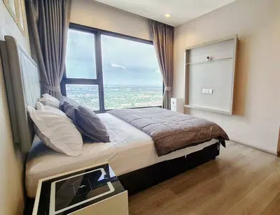2-Bedroom Condo at The Politan Rive with Stunning River View for Rent - 2