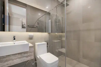 1BR Condo for Rent at Hampton Residence Phayathai, 34 sqm - 2