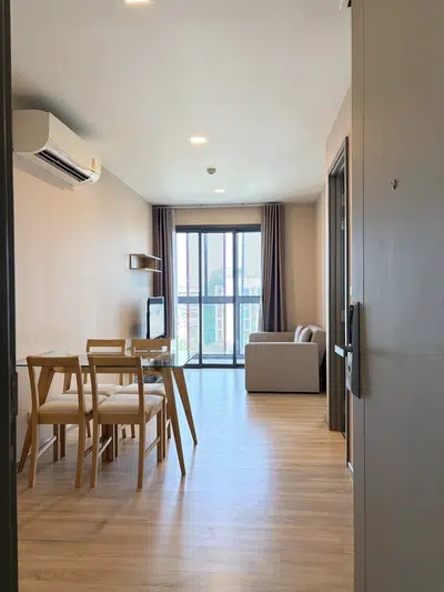 1-Bedroom Condo for Rent at Taka Haus Ekkamai, 43.78 sqm, 7th Floor - 1
