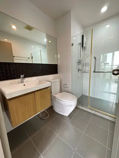 1-Bedroom Condo for Rent at The Tempo Grand Sathorn–Wutthakat, 30 sqm, Floor 12 - 5