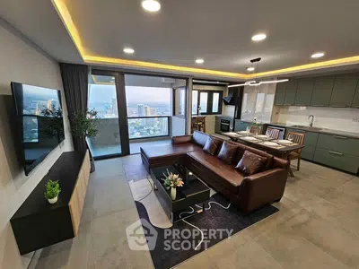 3-Bedroom Condo at The Waterford Diamond Tower Sukhumvit for Rent or Sale - 1