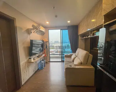 1-Bedroom Apartment at Artisan Ratchada for Rent - 1