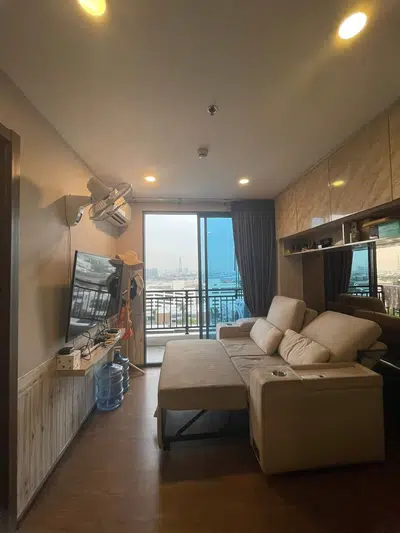 1-Bedroom Apartment at Artisan Ratchada for Rent - 3