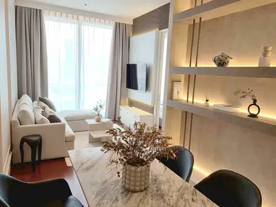 1-Bedroom Condo for Rent at Khun By Yoo Condominium, Thonglor - 5