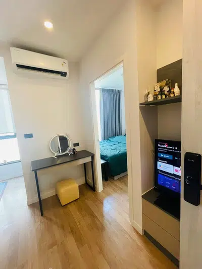 1-Bedroom Condo for Rent at Groove Ratchada Rama 9 near MRT Rama 9 - 2