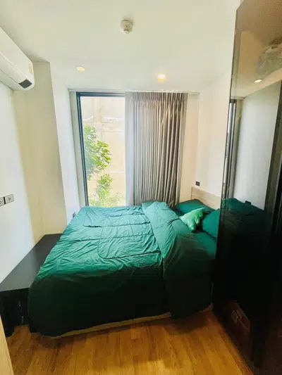 1-Bedroom Condo for Rent at Groove Ratchada Rama 9 near MRT Rama 9 - 4