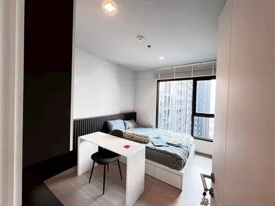 1-Bedroom Condo for Rent at Life Asoke-Rama9, 33 sqm, 37th Floor - 5