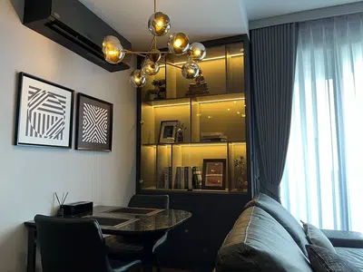 Pet-friendly 2BR, 2BA Condo for Rent at Ashton Morph 38, Floor 24 - 3