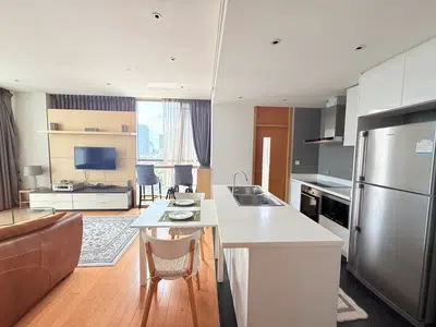 Pet-friendly 2BR, 2BA Condo for Rent at Aequa Residence Sukhumvit 49 near BTS Phrom Phong - 4