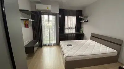 Condo for Rent at Ideo New Rama 9, 26 sqm with City View - 1