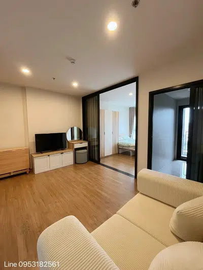 The Line Vibe Condo 1BR 37sqm near BTS Ha Yaek Lat Phrao for Rent - 1
