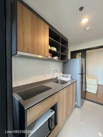 The Line Vibe Condo 1BR 37sqm near BTS Ha Yaek Lat Phrao for Rent - 5