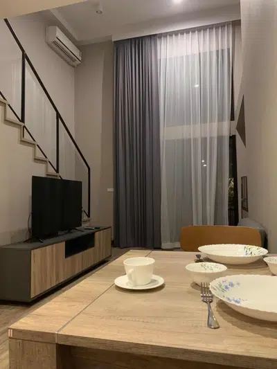 Condo for Rent – Blossom Condo @ Sathorn–Charoenrat - 6