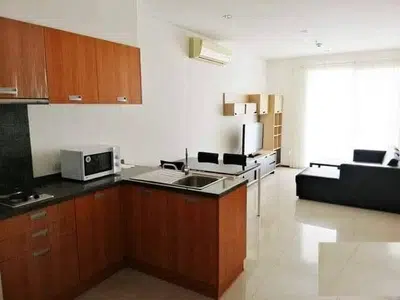 Villa Sathorn 1BR 60 sqm 15th Floor - 1