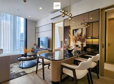 Rare 6-Month Lease Takeover – Noble State Sukhumvit 39 - 1