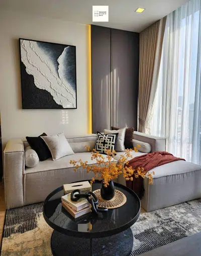 Rare 6-Month Lease Takeover – Noble State Sukhumvit 39 - 2
