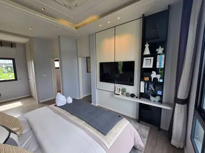 3BR House for Rent Near Mega Bangna, Bangna - 10