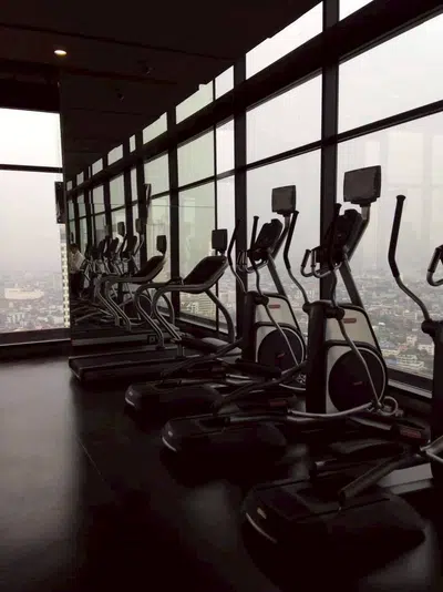 Modern 1-Bedroom Furnished Unit at Urbano Absolute Sathorn-Taksin - 16