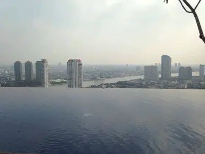 Modern 1-Bedroom Furnished Unit at Urbano Absolute Sathorn-Taksin - 5