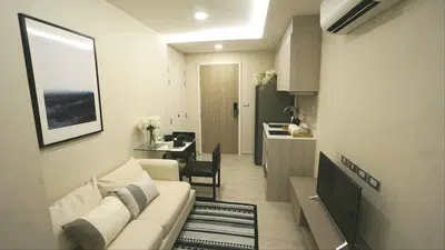 VTARA Sukhumvit 36 – 1 Bedroom Condo - 2