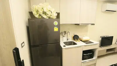 VTARA Sukhumvit 36 – 1 Bedroom Condo - 4