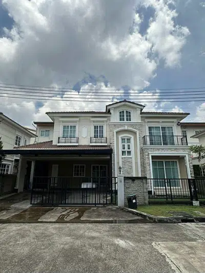Grandio Ladprao‑Kaset Nawamin 4‑Bedroom House for Rent - 1