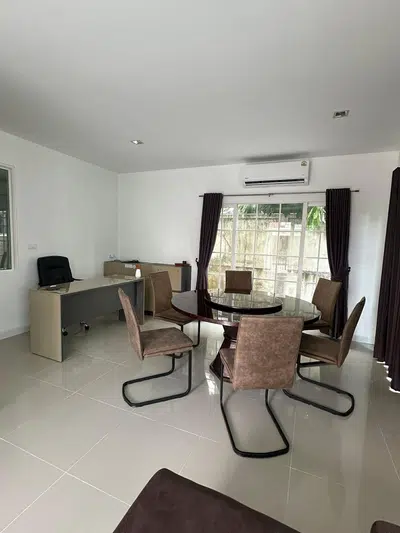 Grandio Ladprao‑Kaset Nawamin 4‑Bedroom House for Rent - 2
