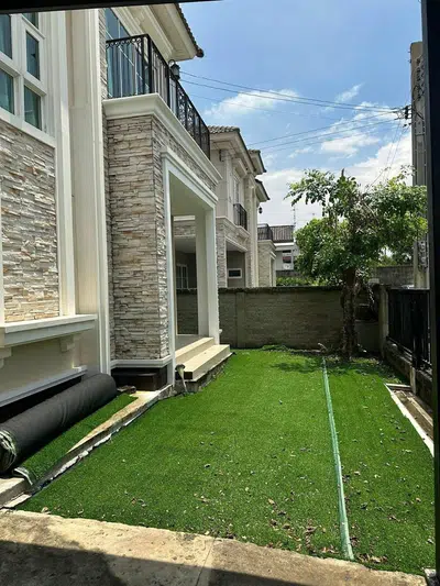 Grandio Ladprao‑Kaset Nawamin 4‑Bedroom House for Rent - 7