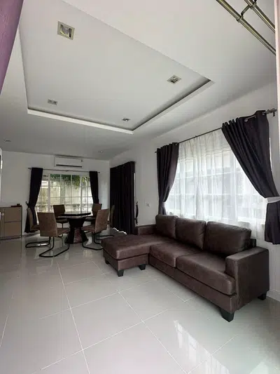 Grandio Ladprao‑Kaset Nawamin 4‑Bedroom House for Rent - 8