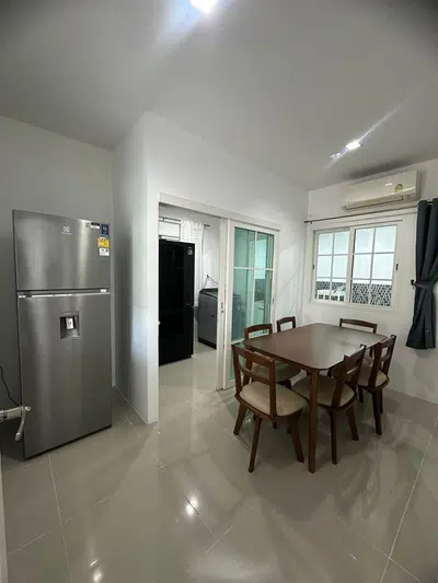 Grandio Ladprao‑Kaset Nawamin 4‑Bedroom House for Rent - 9