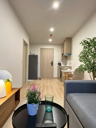 Life Rama 4 - Asoke 1 Bedroom Condo for Rent - 5