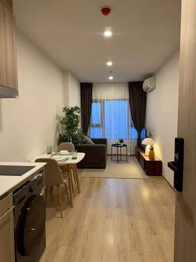 Life Rama 4 - Asoke 1 Bedroom Condo for Rent - 8
