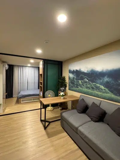 1 Bedroom Condo near MRT Chaeng Watthana - 3