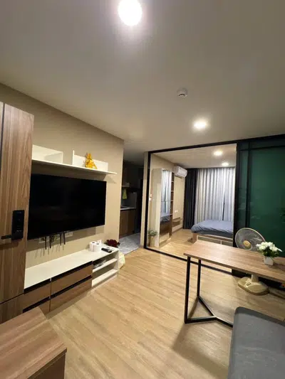 1 Bedroom Condo near MRT Chaeng Watthana - 5