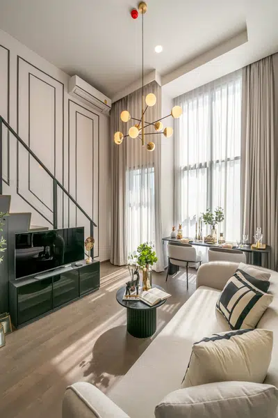 Park Origin Chula‑Samyan Condo for Rent - 6