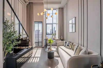 Park Origin Chula‑Samyan Condo for Rent - 7