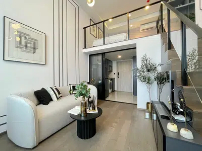 Park Origin Chula‑Samyan Condo for Rent - 8
