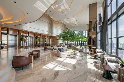 Park Origin Chula‑Samyan Condo for Rent - 10