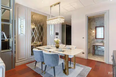 Rare 2BR Luxury Unit in KHUN by YOO, Thonglor - 1