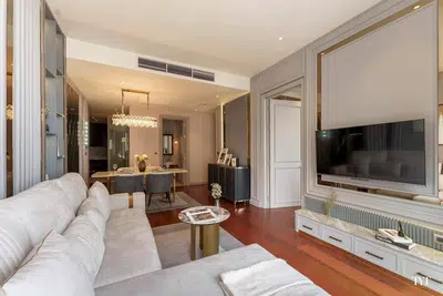 Rare 2BR Luxury Unit in KHUN by YOO, Thonglor - 13