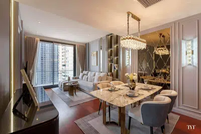 Rare 2BR Luxury Unit in KHUN by YOO, Thonglor - 14