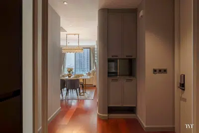 Rare 2BR Luxury Unit in KHUN by YOO, Thonglor - 18