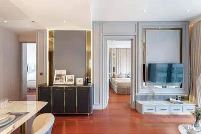 Rare 2BR Luxury Unit in KHUN by YOO, Thonglor - 19