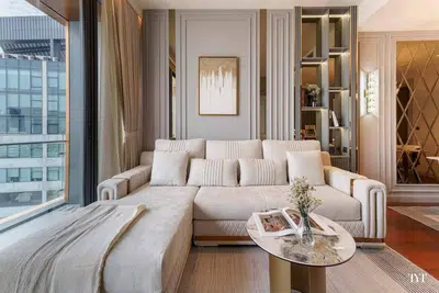 Rare 2BR Luxury Unit in KHUN by YOO, Thonglor - 6