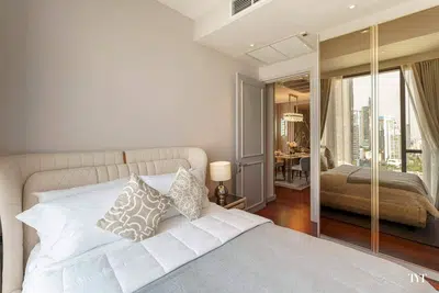Rare 2BR Luxury Unit in KHUN by YOO, Thonglor - 10