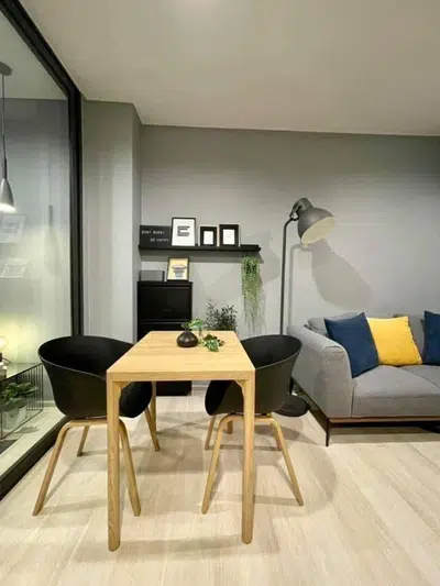 1 Bedroom High Floor Apartment near Bumrungrad Hospital - 2