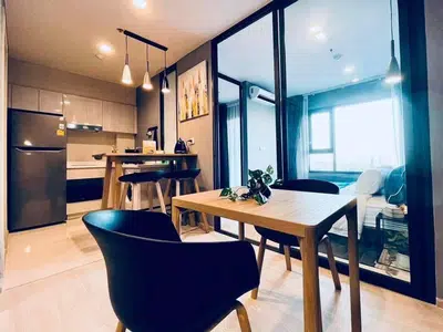 1 Bedroom High Floor Apartment near Bumrungrad Hospital - 3