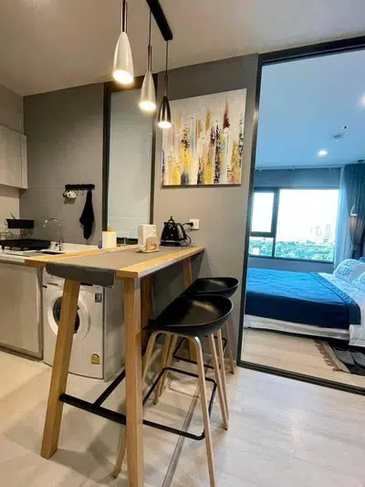 1 Bedroom High Floor Apartment near Bumrungrad Hospital - 4