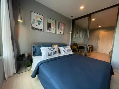 1 Bedroom High Floor Apartment near Bumrungrad Hospital - 6