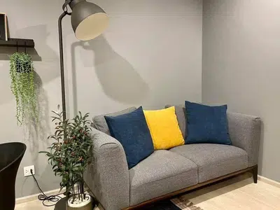 1 Bedroom High Floor Apartment near Bumrungrad Hospital - 8